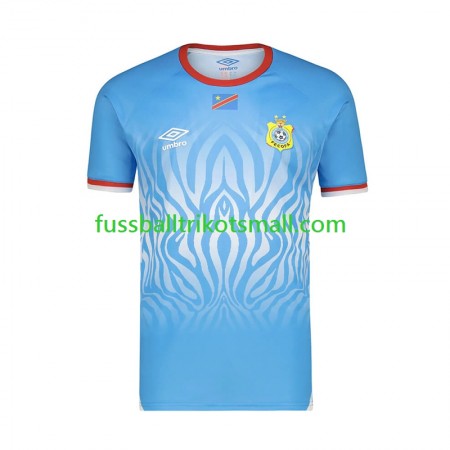 Fußballtrikots DR Congo World Cup 2026 Kurzarm Auswärts-trikot kaufen
